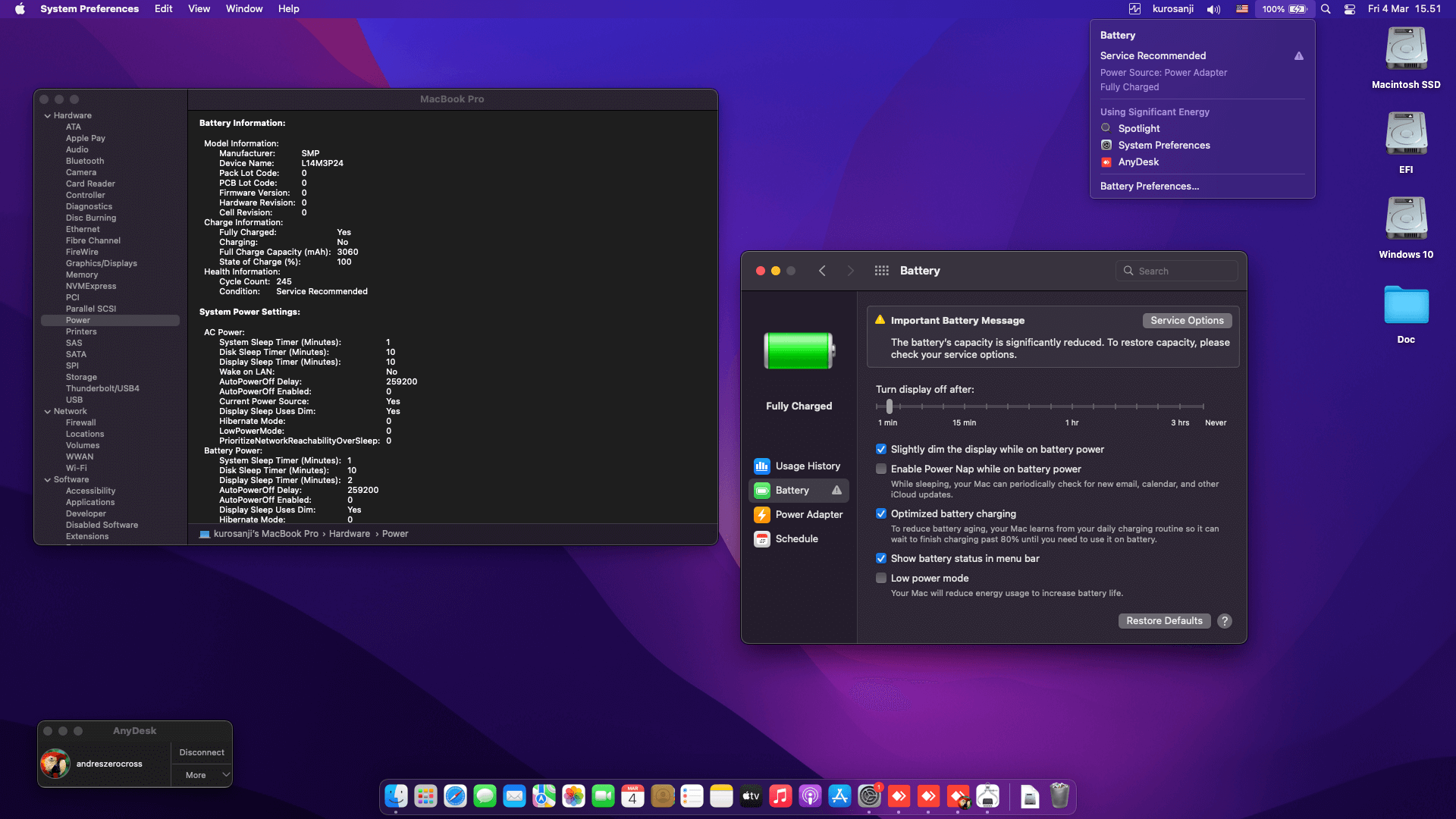Lenovo Legion Y520 15IKBN 2nd [KabyLake   Intel HD 630 + ELAN PS2]   OpenCore 7